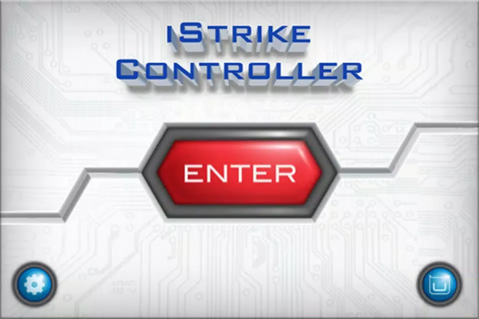 iStrike Controller应用截图