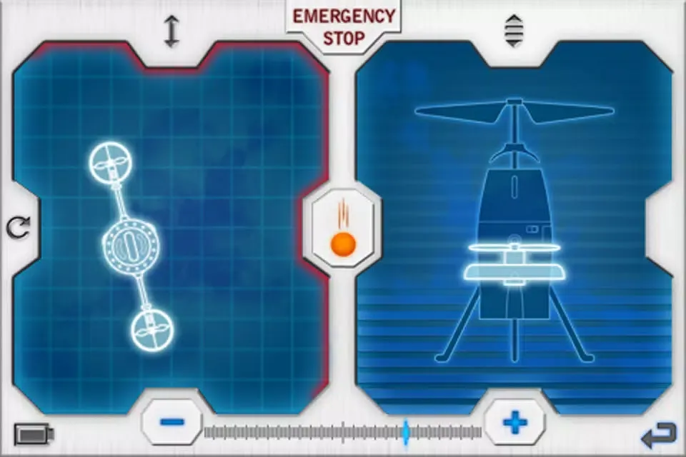 iStrike Controller应用截图