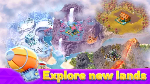 صور City Building Game: Dream City