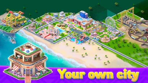 صور City Building Game: Dream City