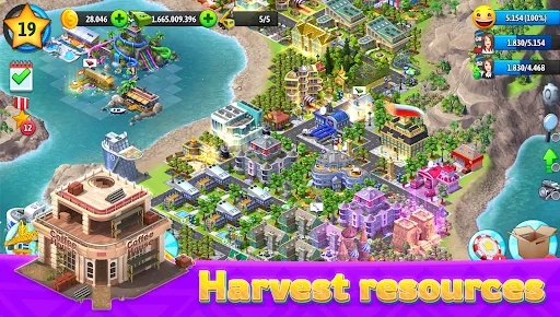 صور City Building Game: Dream City