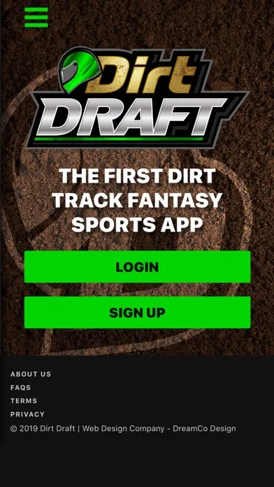 Dirt Draft سکرین شاٹس