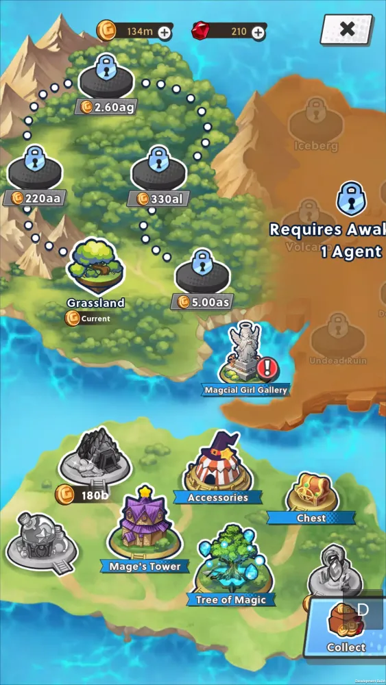 Idle Goddess Angels: Waifu RPG স্ক্রিনশট