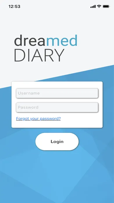 Ảnh chụp màn hình của DreaMed Diary