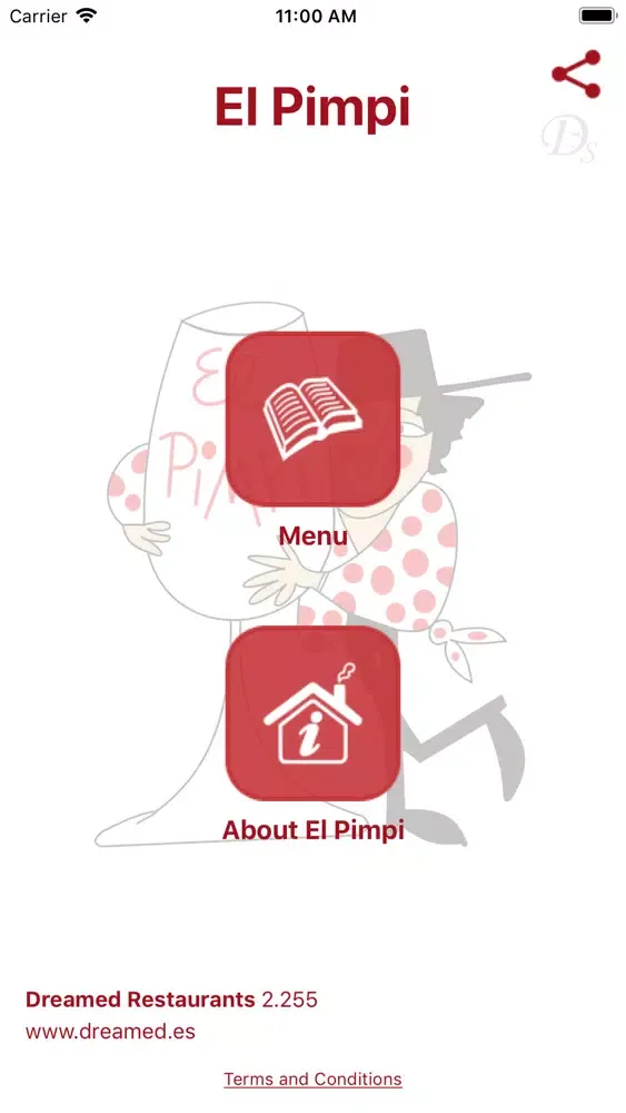 Zrzuty ekranu El Pimpi