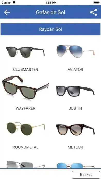 Optica Fontana Screenshots