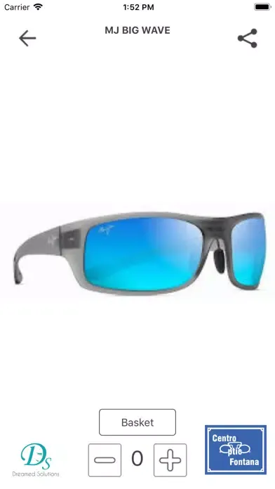 Optica Fontana Screenshots