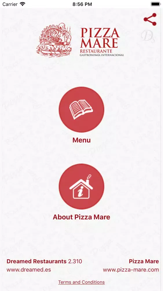 صور Pizza Mare