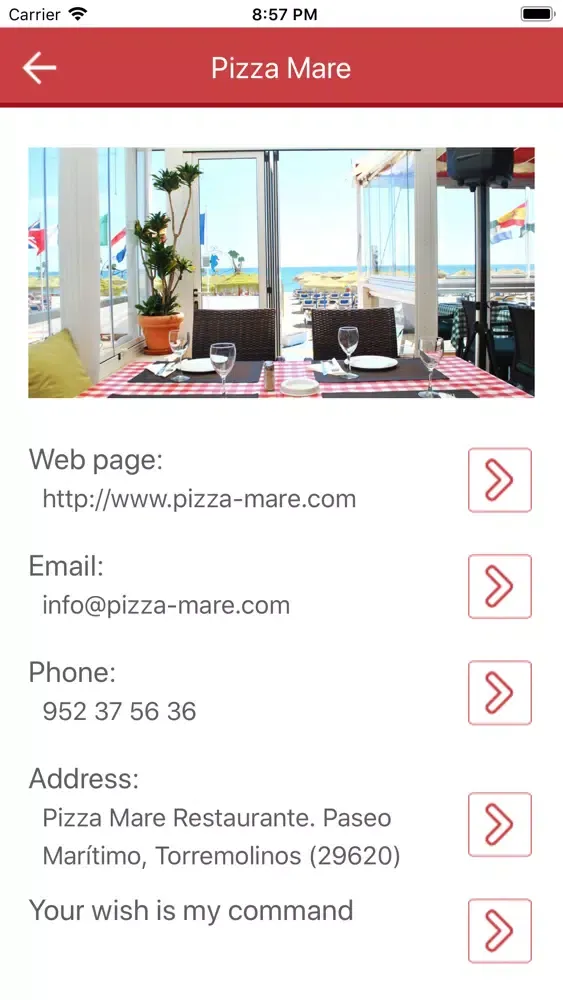 صور Pizza Mare