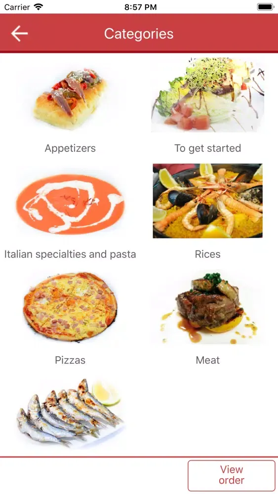 صور Pizza Mare