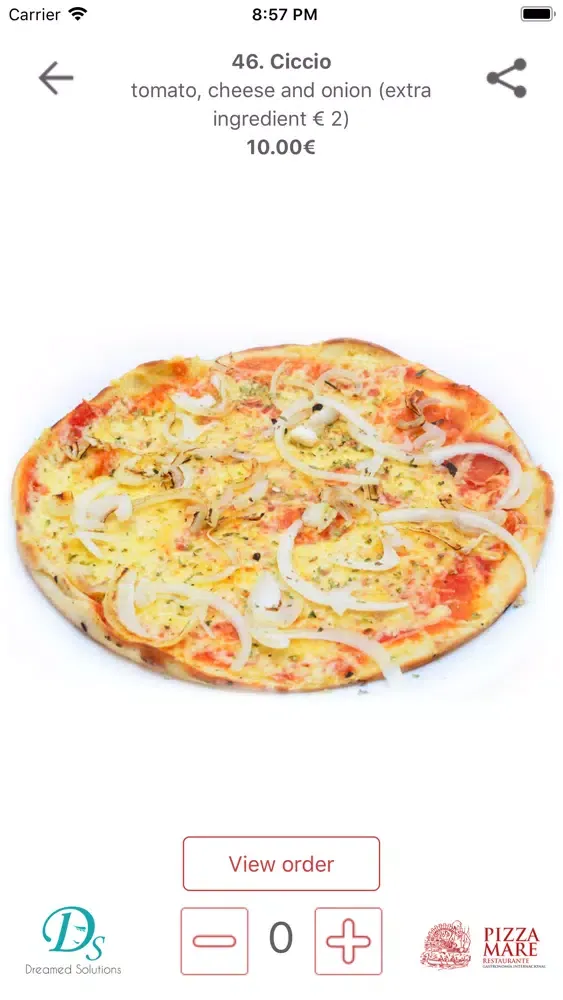 صور Pizza Mare