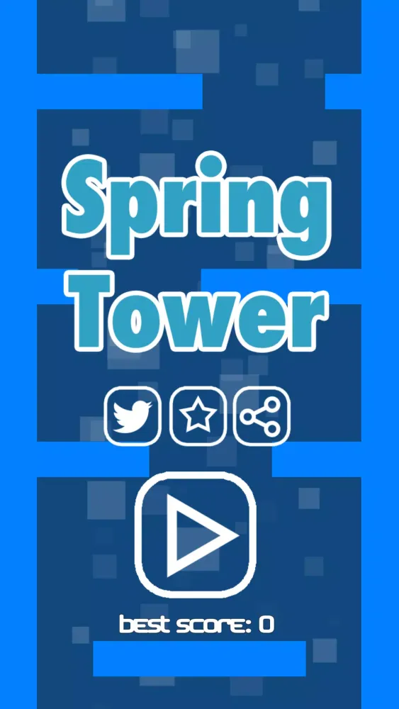 Tangkapan skrin Spring Tower