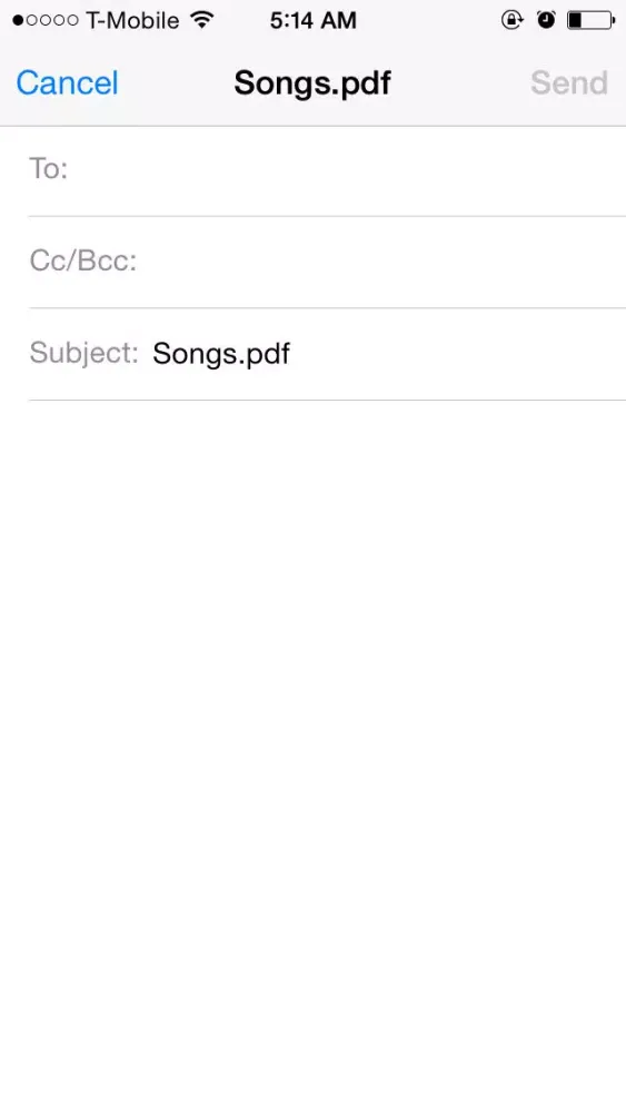 Karen Hymns স্ক্রিনশট