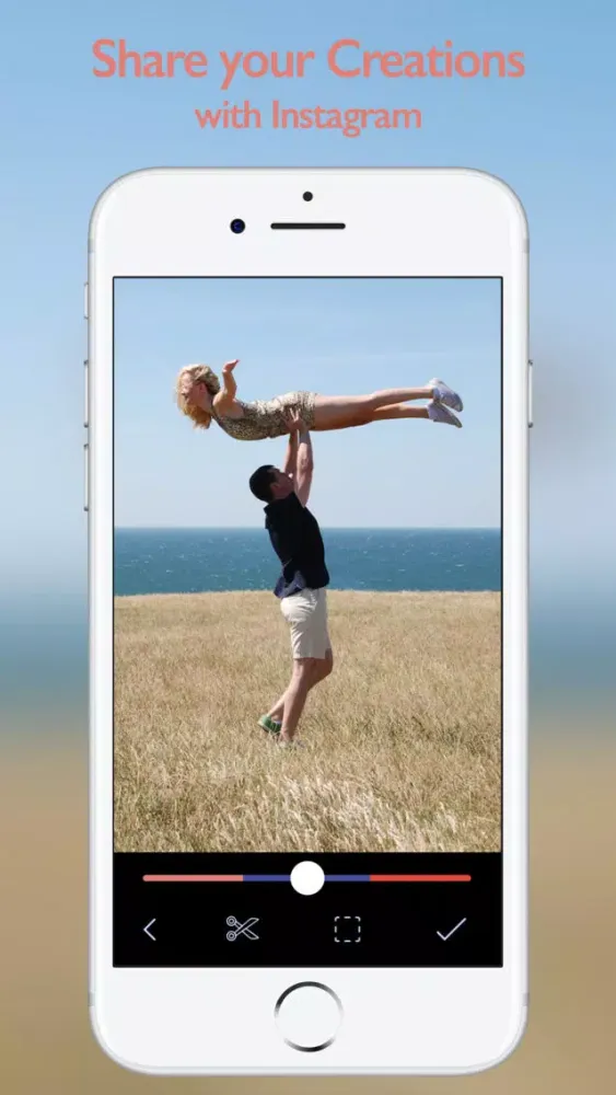 Slo Mo - Slow Fast Motion Video Clip Editor سکرین شاٹس