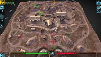 Capturas de pantalla de Map Inspector - for WoT Blitz