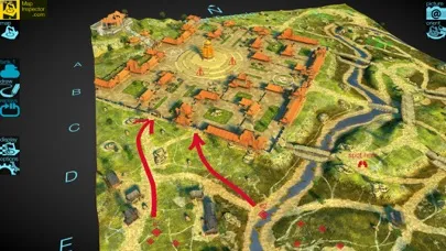 Capturas de pantalla de Map Inspector - for WoT Blitz
