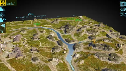 Capturas de pantalla de Map Inspector - for WoT Blitz