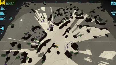 Capturas de pantalla de Map Inspector - for WoT Blitz