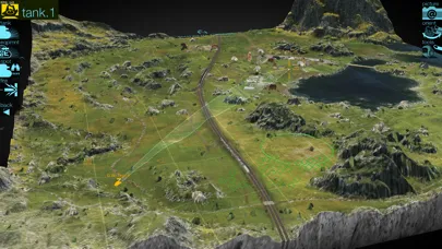 Capturas de pantalla de Map Inspector - for WoT PC