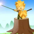 Lumber Warrior Defense War