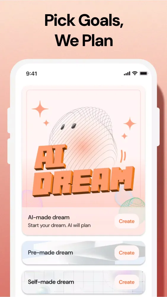 Dreamfora Screenshots