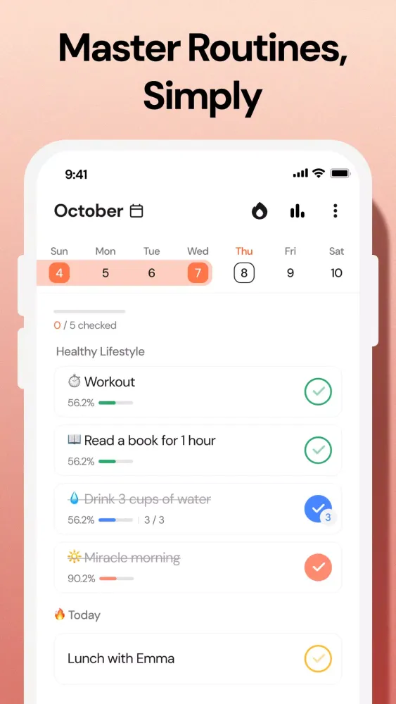 Dreamfora Screenshots
