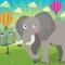 Cities and Animals. Hidden Objects Game