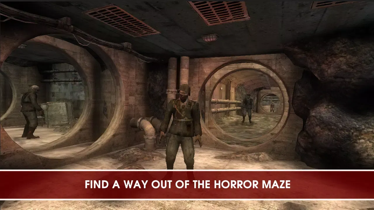 Скриншоты Legacy Of Dead Empire