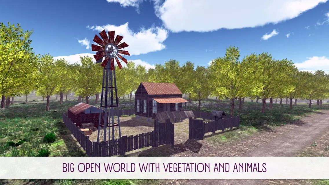 Mushroom Hunting Simulator 3D应用截图