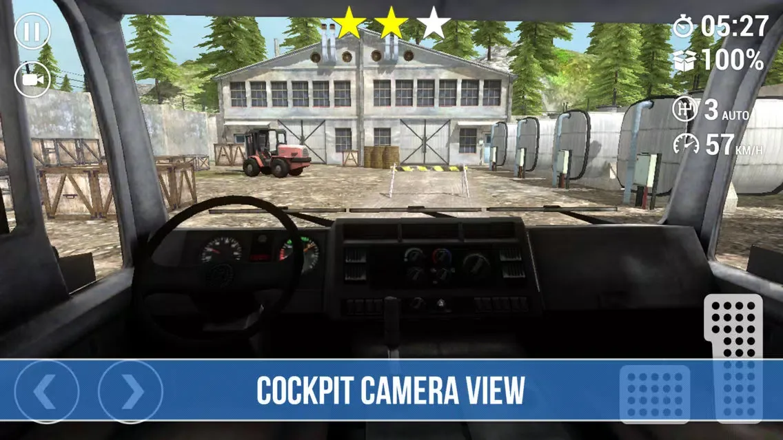 Trucker: Mountain Delivery Sim Screenshots