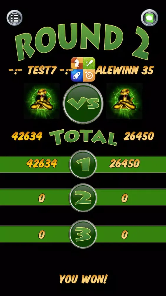Screenshot di Jade Monkey With Friends