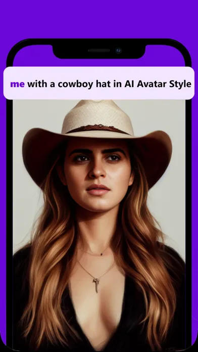 Capturas de tela do Yume AI - Custom Avatars