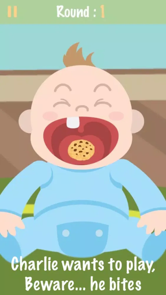 Charlie Bit My Finger: The Game سکرین شاٹس