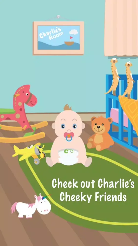 Charlie Bit My Finger: The Game سکرین شاٹس
