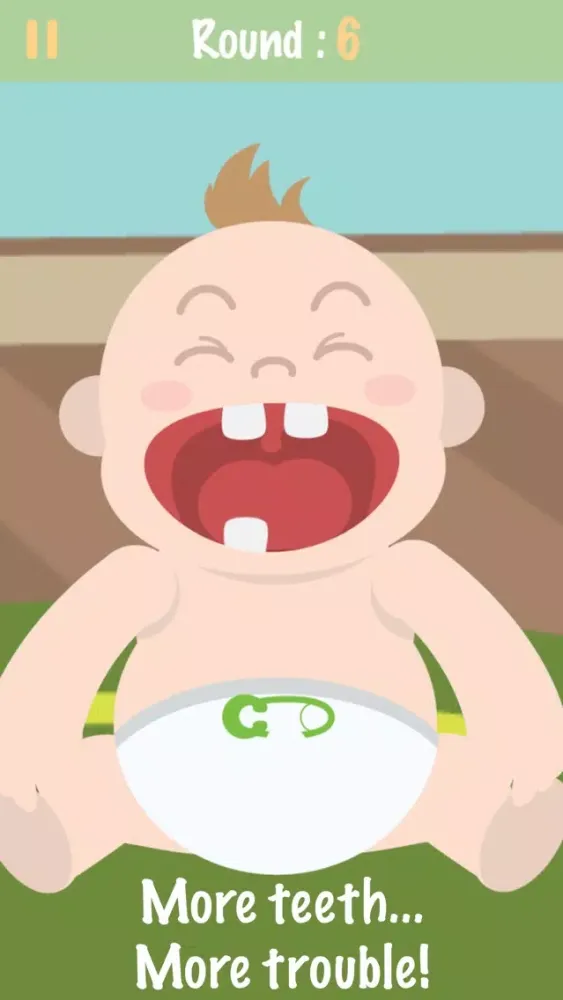 Charlie Bit My Finger: The Game سکرین شاٹس