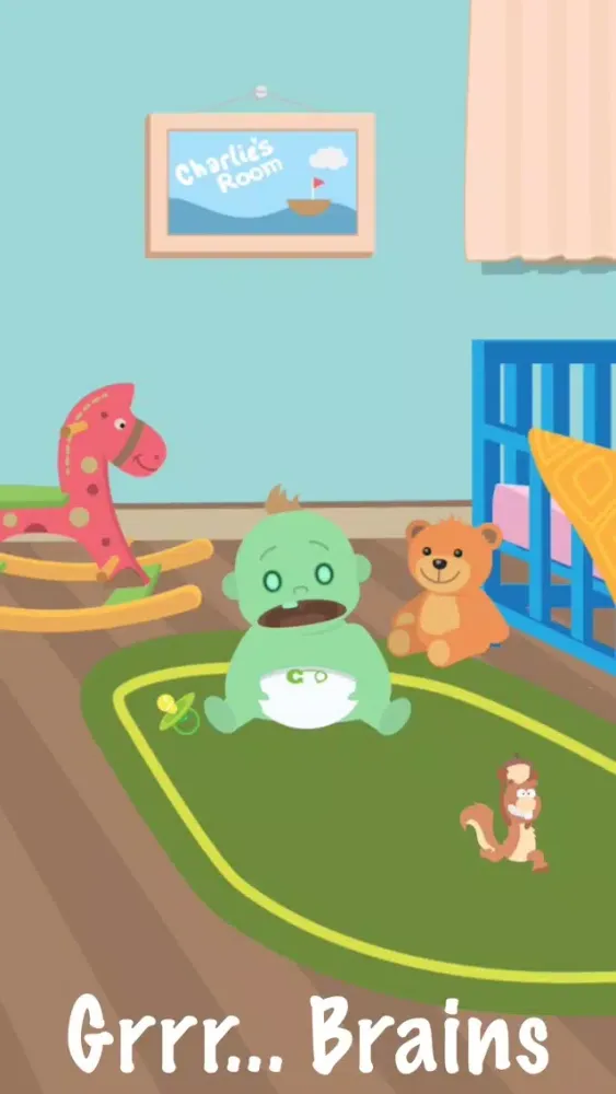 Charlie Bit My Finger: The Game سکرین شاٹس