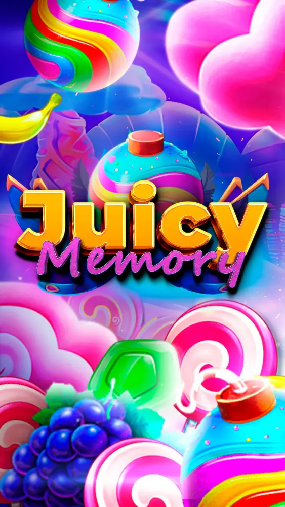 Juicy Memory سکرین شاٹس