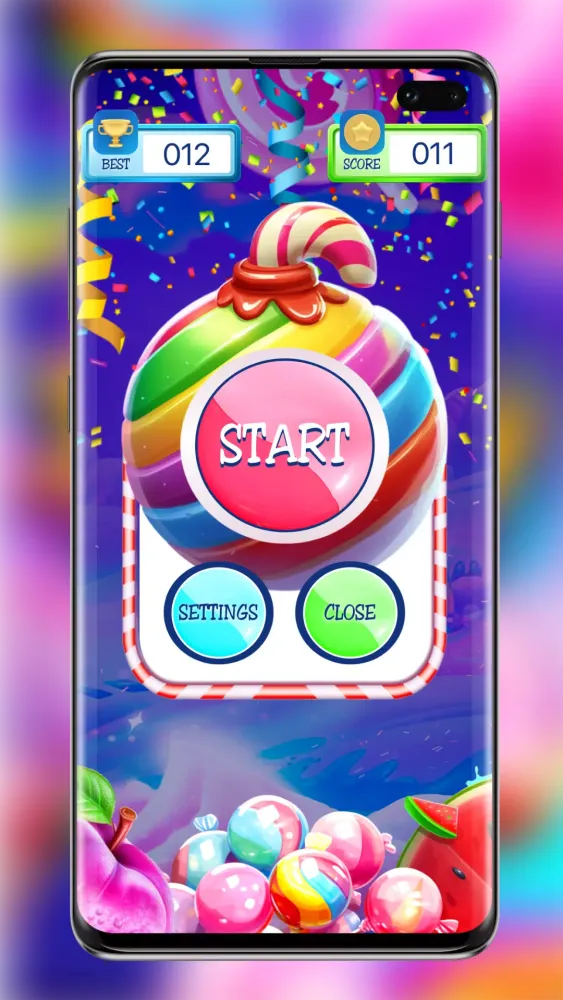 Juicy Memory سکرین شاٹس