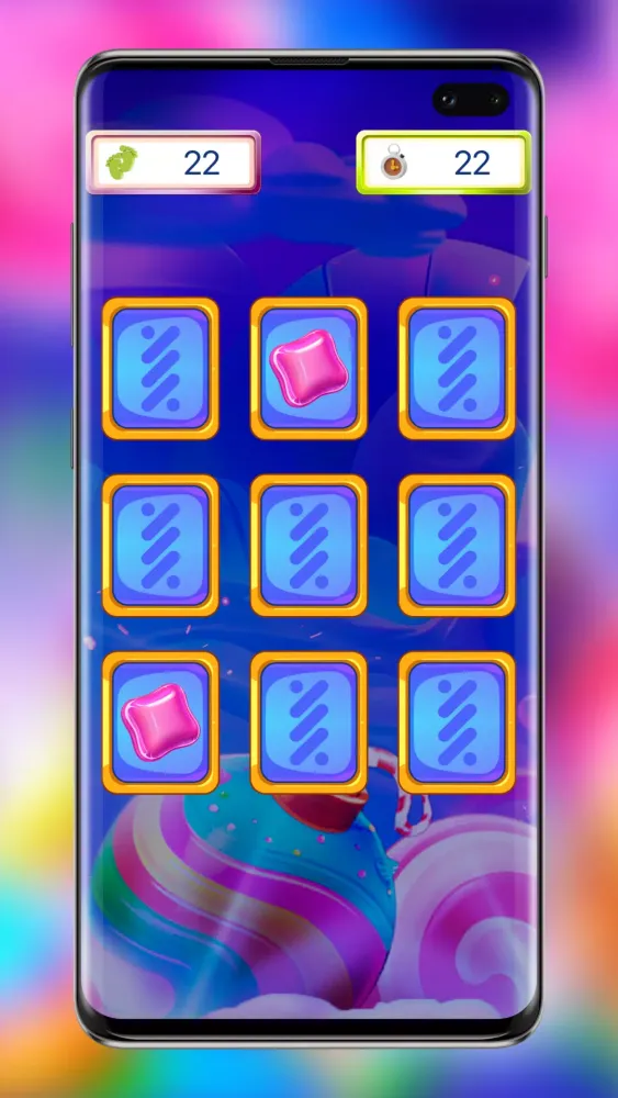 Juicy Memory سکرین شاٹس