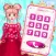 Princess Doll Mobile Phone