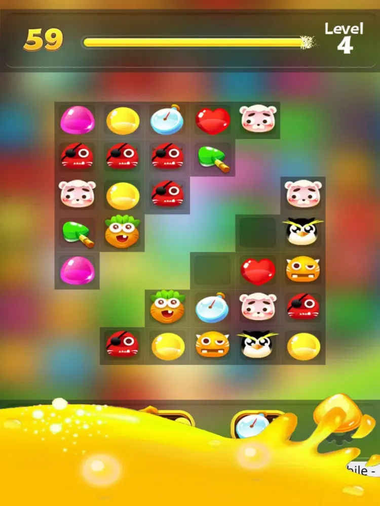 Скриншоты Candy Connect Onet iPad 
