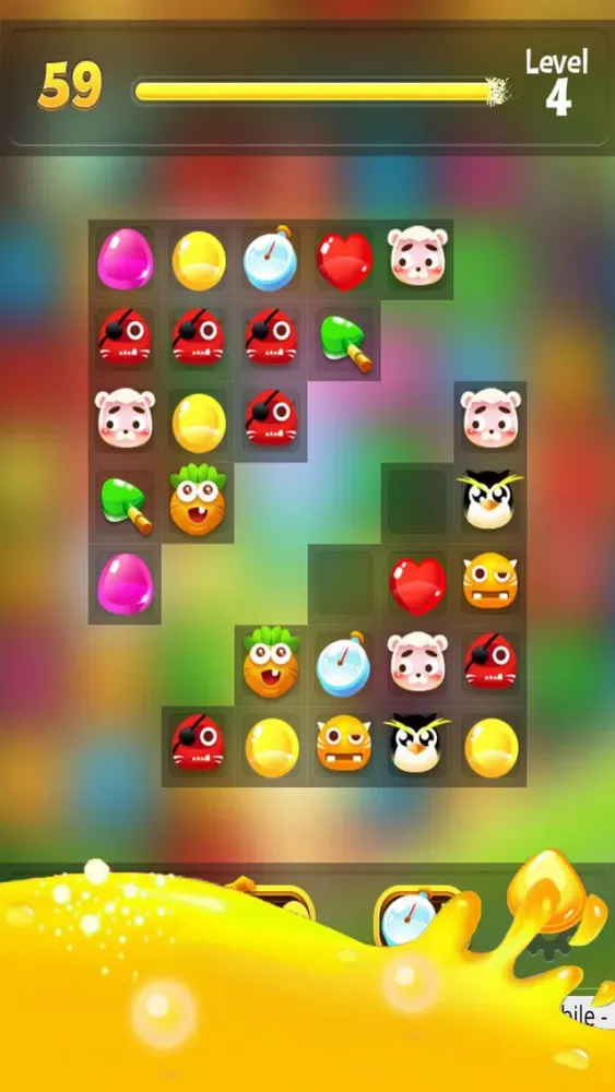 Скриншоты Candy Connect Onet