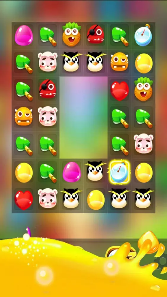Скриншоты Candy Connect Onet