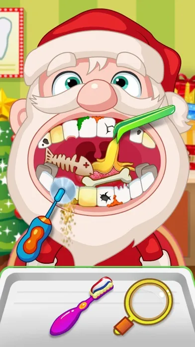 Super Mad Dentist ER Hospital Screenshots