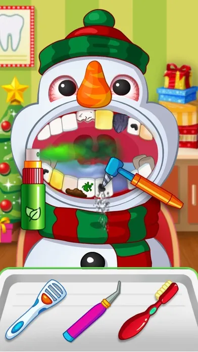 Super Mad Dentist ER Hospital Screenshots