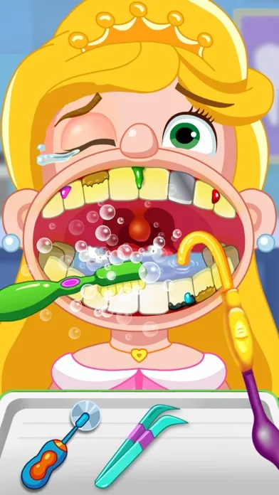 Super Mad Dentist ER Hospital Screenshots