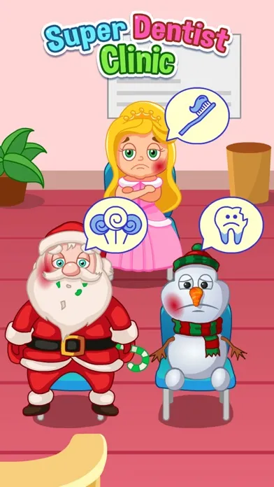 Super Mad Dentist ER Hospital Screenshots