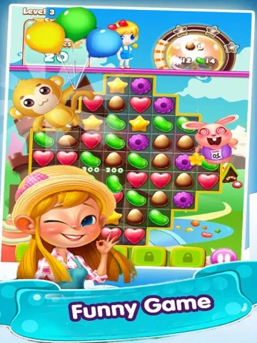 Capturas de pantalla de Crazy Jelly Blast Mania iPad 