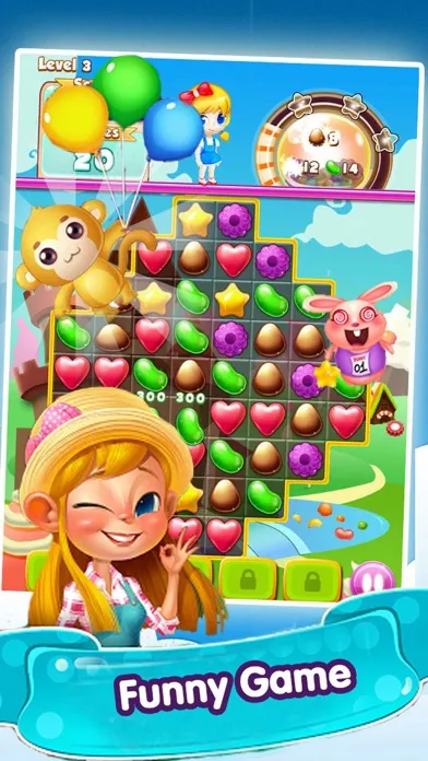 Capturas de pantalla de Crazy Jelly Blast Mania