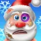 Little Santa Doctor! Snowman ER Christmas Hospital